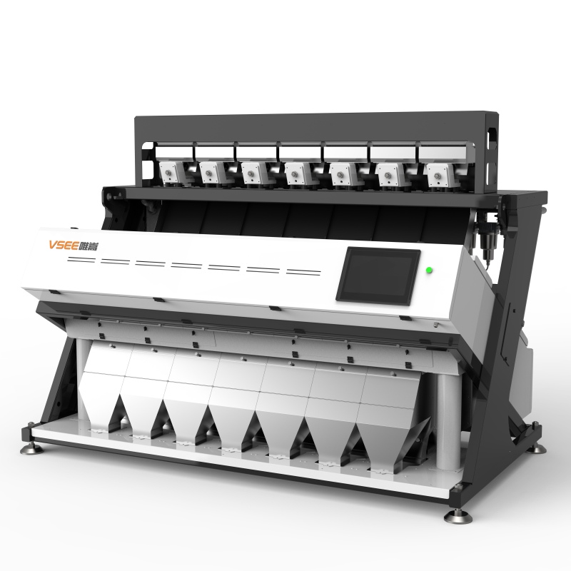 Mesin Penyortiran Plastik AI Cerdas – ABS, PP, PE & PVC - VSEE