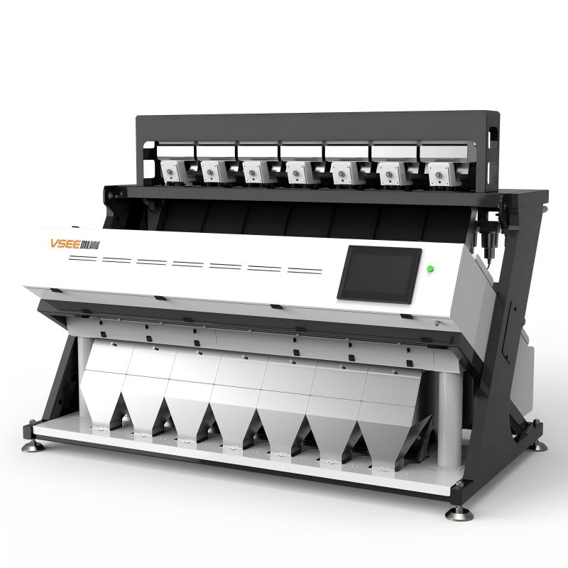 AI-Powered Optical Sorting – The Future Is Already Here